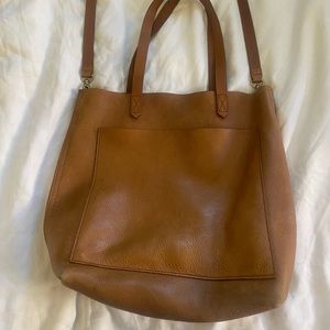 Madewell transport tote